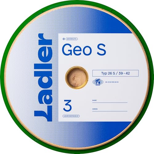 Ladler Modell 3 Geo S - Winterplatte (Typ 22/88-94 SD)