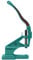 Trimming Shop The Green Machine Hand Press Heavy Duty Hand Press Machine Grommet KAM Snaps Rivets Eyelets Installation Machine For Fabric Clothing DIY Craft Projects