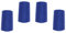 4 Konen Overlockgarn Nähgarn VIGA 120 (1213 - blau)
