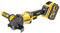 DEWALT 54V XR FLEXVOLT 125MM A/Grinder 2 X 6AH