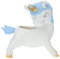 Happyyami 1stück Neuer Titel Für Ihr Produkt Könnte Wie Folgt Lauten Einzigartiger Einhorn Blumentopf Aus Harz Dekorativer Sukkulententopf Für Pflanzen Süße Tischdeko Für Zuhause