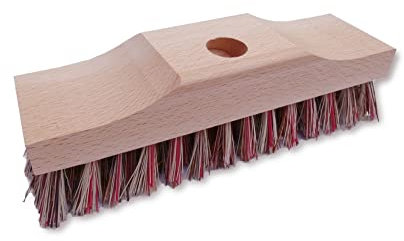 Schulz - Für den Menschen & Sein Haus! - Kräftiger Schrubber - Säure-Schrubber