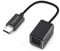Cubilux USB C to SPDIF Transmitter, Unidirectional Type C to Optical Audio Output Adapter with 192KHz/24bit DAC for MacBook Pro/Air, Laptop, Computer
