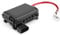 Akozon Autobatterie-Sicherungskasten, Batterieklemme für MK4 99-04 1J0937550A 1J0937550B