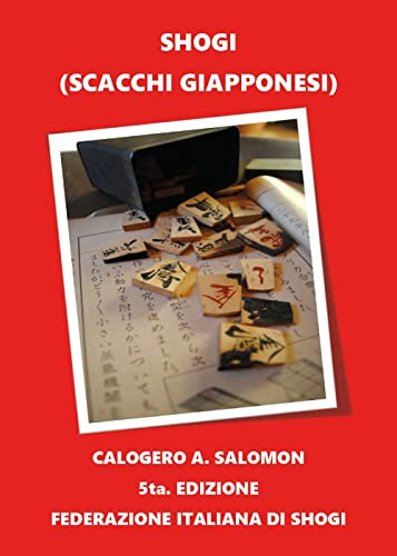 Shogi (Scacchi giapponesi) 5ta edizione