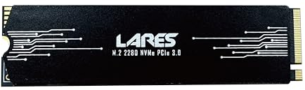 LEVEN JPS600 2TB 3D NAND NVMe Gen3x4 PCIe M.2 2280 SSD (unidad de estado sólido)- Leer hasta 3000 MB/s