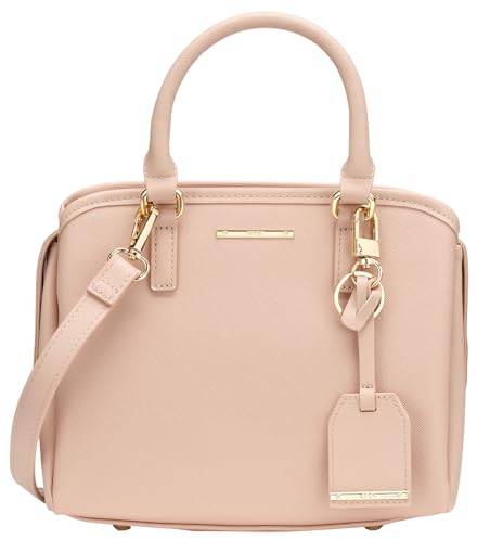 Geox Damen D Etheni Bag, Rose, Einheitsgröße EU