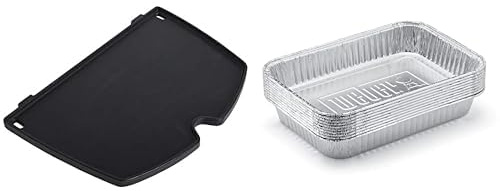 Weber 6558 Griddle for Q1000 Series Grill