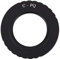 Pasyauer Kamera C Mount Objektiv CCTV Objektiv Für Q Q10 Q- Kamera Mount Adapter Ring C-Pq C-P/Q