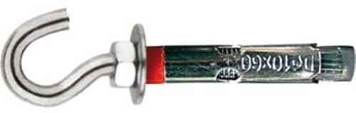 TASSELLO CON GANCIO 'SXL-OAF' M6 Ø 8x45 (Confezione da 100 pezzi)