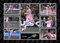 RJR PRINTS Lionel Messi - Miami Signé A4 Montage Photo Impression Pré Imprimé Signature Autographe Football Cadeau