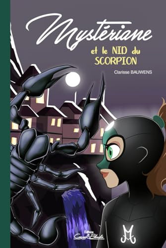 Mystériane: et le Nid du Scorpion