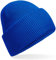 Hatstar Warme Damen Beanie Mütze | Herren Wintermütze | Strickmütze | Für Damen und Herren (Royal)