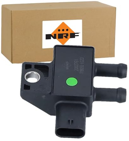 NRF Sensor, Abgasdruck 708055 | Kompatibel mit: BMW 1, 1, 1, 2 Active Tourer, 2 Active Tourer Van, 2 Cabriolet, 2 Coupe, 2 Coupe, 2 Gran Coupe, 2 Gran Tourer