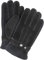 Suitable Suede Handschuh Schwarz - Grösse 9.5 - Herren - Bekleidung - - Leder - Perfekt für Herbst und Winter