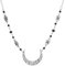 Stirn-Haarband für Damen, hohler Mond, Boho-Stil, Stirnband, elegant, weiblich, Kopfschmuck, Ornament