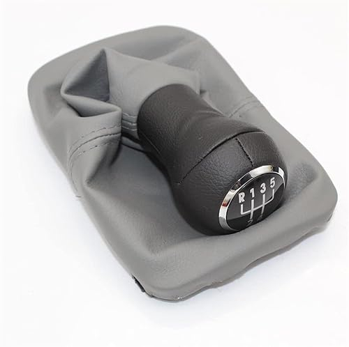 Auto-Schaltknauf, für VW, für Beetle Cabrio 2003-2010, Schalthebel-Handballhebel-Schalthebelsatz, Getriebe-Schaltknäufe, Zubehör, Schwarz