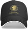 YILILK lässige Basecap für Damen und Herren, Trucker-Mütze mit Löwen-Logo, Snapback 2024