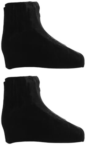 VOANZO Copri Pattini da Ghiaccio per Giovani e Adulti Copri Pattini Elastici per Pattini a rotelle Pattini in Linea Pattini da Ghiaccio e Pronti per Il Pattinaggio Artistico Taglia M