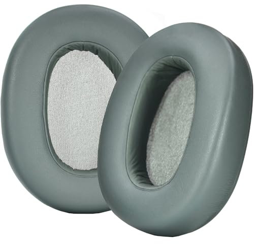 Yaowanguan Earpads for Sony ULT WEAR Over Ear Wireless Noise Cancelling Headphones,Green Replacement Cushions Covers Cups for Sony ULT WEAR WHULT900NB Headphones