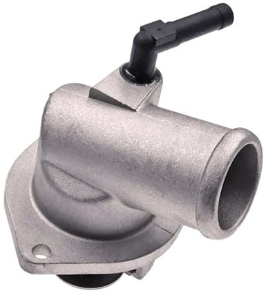 YYFHR Coolant Thermostat Housing,Fit For Opel, Meriva/Vectra B C/Zafira A B/Astra G 1.4 1.6 Z16XE vehicle Cooling fluid thermostat