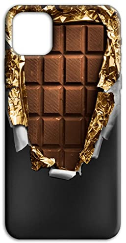 Mixroom - Coque Arrière TPU Silicone Souple Cas Pour Honor 400 PRO 5G Fantaisie Tablette De Chocolat Y386