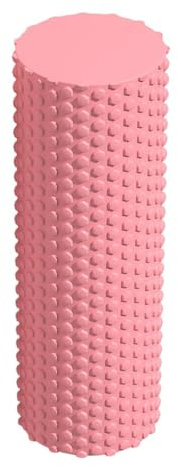 Foam Roller, 30cm Deep Tissue Stretcher, Roller Foam, for Massage Back Foot Leg Calf Thigh Arm Body Muscle Workout