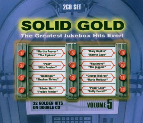 Solid Gold the Greatest Vol.5