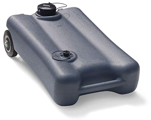 Thetford SmartTote 40505 tragbarer Wohnmobil-Abfallbehälter – 40505 – 2 Räder