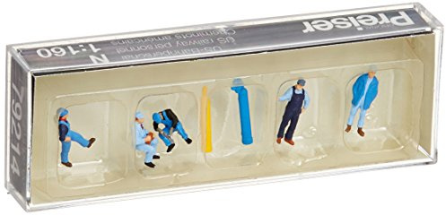 Preiser 79214 Modellfigur