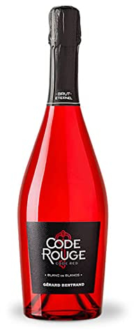 Gerard Bertrand Code Rouge Cremant de Limoux Crémant (1 x 0.75 l)