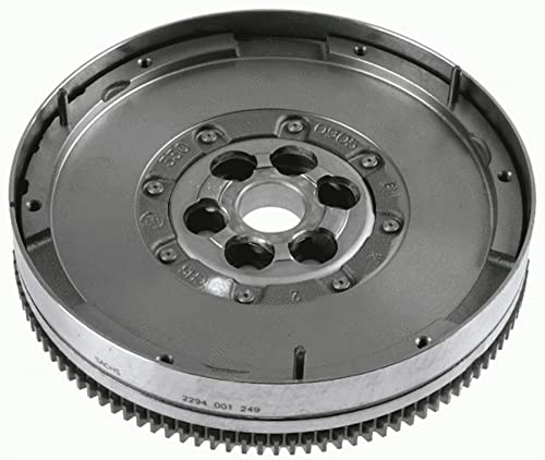 SACHS 2294 001 249 Schwungrad Zwei-Massen-Schwungrad für Alfa Romeo 159 Wagon 2005-2012 und Andere Fahrzeuge