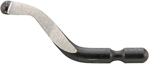 Grattec GT-B10S Klinge für Entgratungswerkzeug, silberfarben