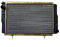 NRF 54683 Radiateur, refroidissement du moteur