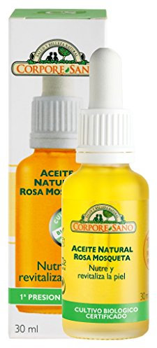 Corpore Sano Huile De Rose Musquée 30Ml Corp.rosa