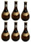 6x Retsina Kechribari geharzter Weißwein 11,5% 500 ml Flaschen - + 2 Probier Sachets Olivenöl aus Kreta a 10 ml - aus Griechenland griechischer Weiß Wein