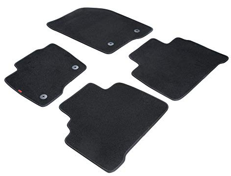 Lampa 23233 Car Floor Mats Black