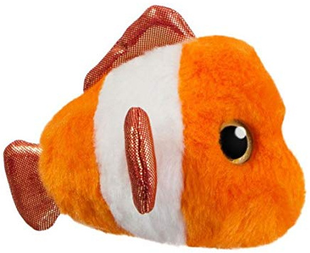 Aurora Kuscheltier Sparkle Tales Indiana Clownfisch Mini 12 cm