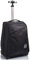 Invicta Trolley Scuola Benin, Nero, 2 in 1, con Spallacci Uso Zaino, Maxi Capienza, Zaini e Trolley, Viaggio e Tempo Libero, Unisex