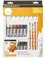 Daler-Rowney Simply, Set Técnica, Colores Surtidos, 25 unidades