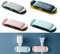 Qiuerte Plug Holder for Wall Non-marking Hook Cable Retainer,Cable Clips for Plug Retainers Wire Storage Artifact, Hole-free Clamp Cable Plugs Organizer