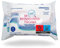 Spezial Reinigungstücher Neutral, Flow Pack mit 72 Tüchern- für CPAP Masken und Zubehör geeigenet