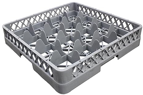 Casier Lave-Vaisselle pour 16 Verres D.100mm Max - L2G