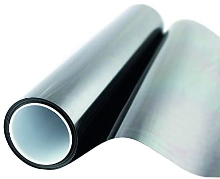 Armolan HP Onyx Tönungs-Folie alle Tönungsgrade Kfz/Auto-Scheiben- Tief-schwarz (Schwarz 95% Tönungsgrad, 0,51x30,5m)