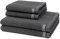 Ross - Smart - 2 X Handtuch 2 X Duschtuch - im Set (4er Set Schiefer)