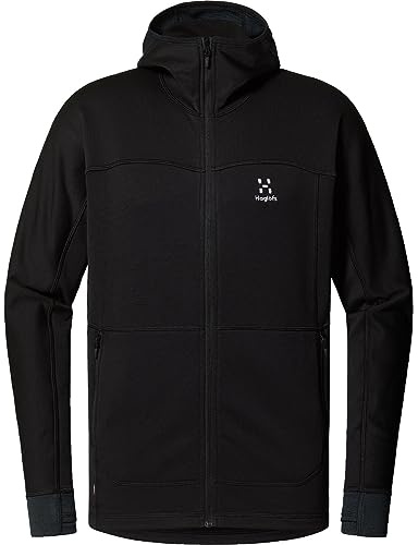Haglöfs Herren Betula Hood Men Sweatshirt