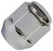 1x Radmutter M12x1,5 60° Kegelbund geschlossen SW19 H25 SW 19mm kompatibel mit BMW Chevrolet Citroën Daewoo Ford Hyundai KIA Mazda