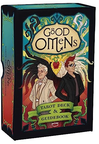 Good Omens Tarot Deck and Guidebook (Tarot/Oracle Decks)