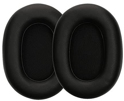 kwmobile 2X Ohr Polster für Jabra Elite 85h Ohrpolster - Ersatz Ohrpolster - Kopfhörer Ersatzteile - Kopfhörer Ersatzpolster für Over Ear Headphones