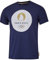 PARIS 2024 T-Shirt JO Collection Officielle Jeux Olympiques - Taille XXL